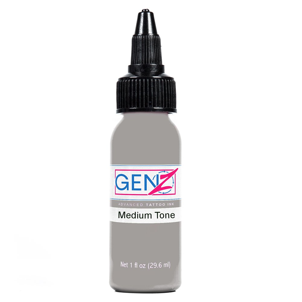 Intenze GEN-Z Bob Tyrrell Medium Tone 30ml