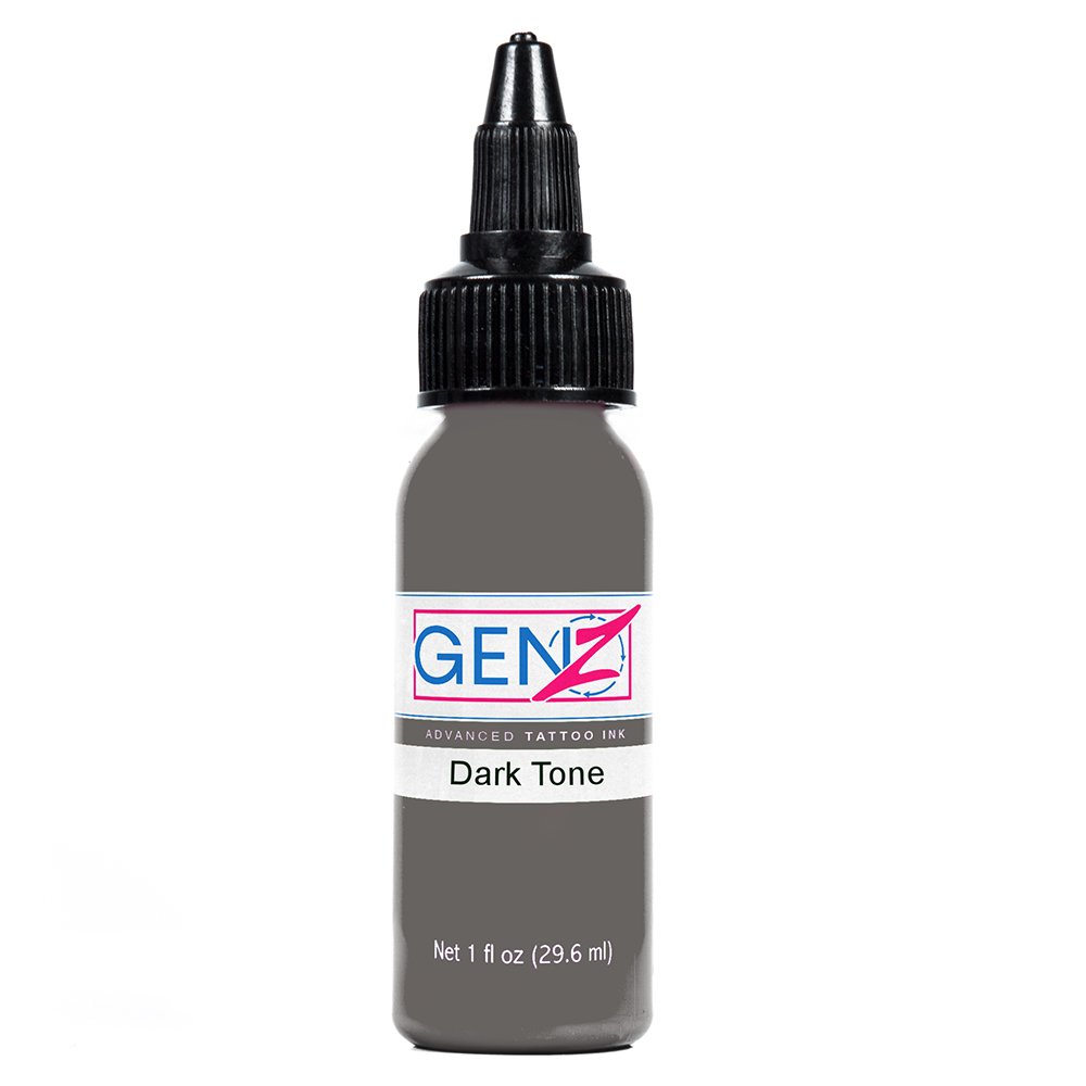 Intenze GEN-Z Bob Tyrrell Dark Tone 30ml