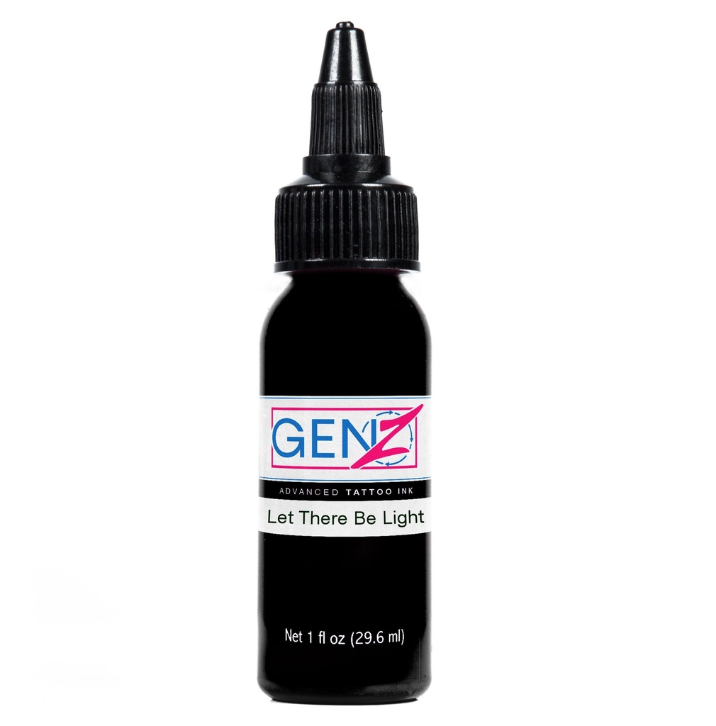 Intenze GEN-Z Gangster Grey Let There Be Light 30ml