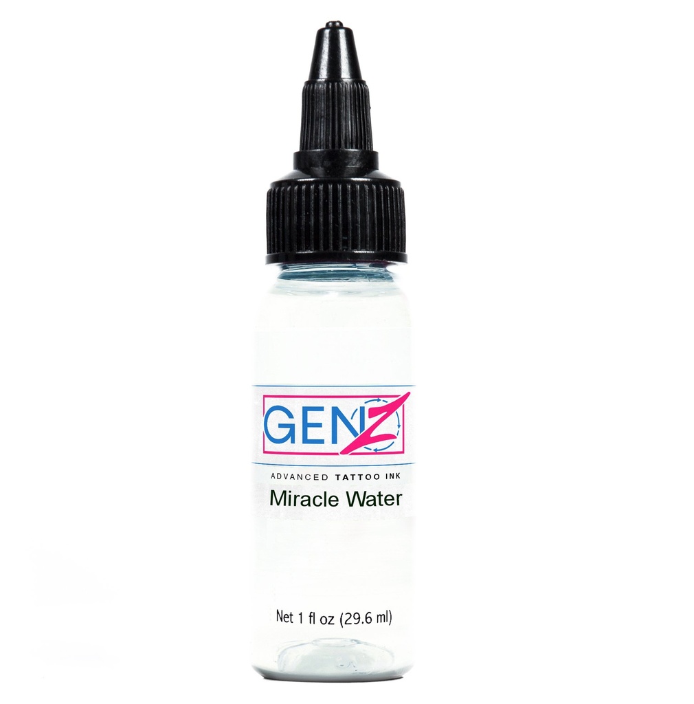 Intenze GEN-Z Gangster Grey Miracle Water 30ml