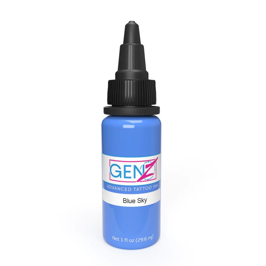 Intenze GEN-Z Blue Sky 30ml