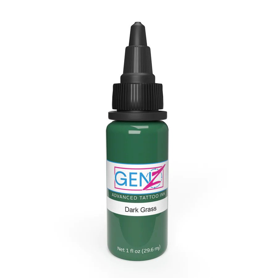 Intenze GEN-Z Dark Grass 30ml