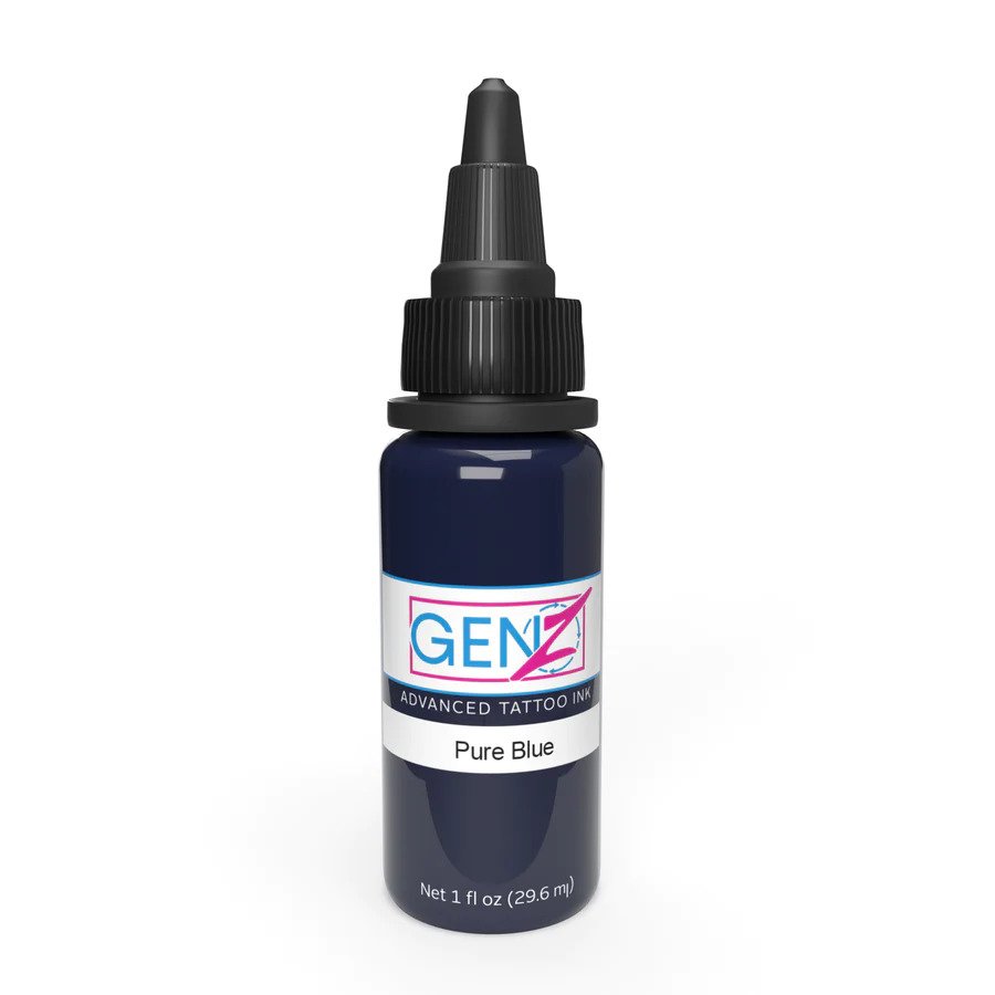 Intenze GEN-Z Pure Blue 30ml