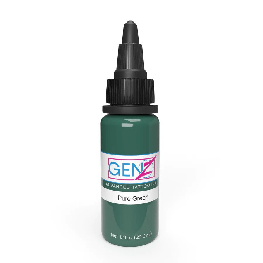 Intenze GEN-Z Pure Green 30ml