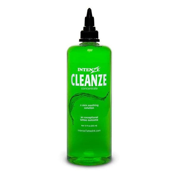 Intenze Cleanze Concentrate 360ml