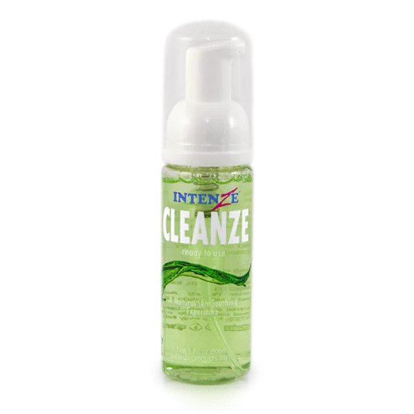 Intenze Cleanze Ready to Use 50ml