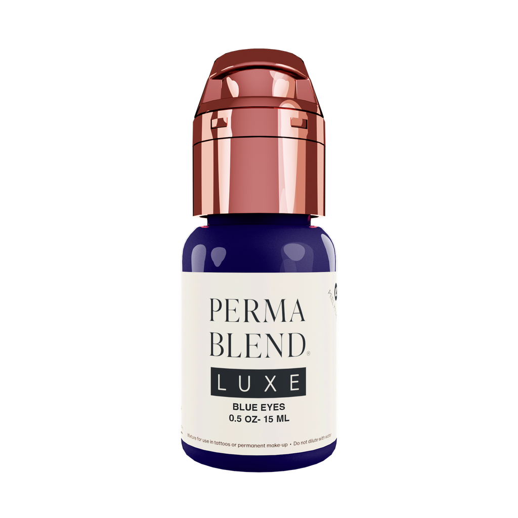Perma Blend Luxe PMU Ink - Blue Eyes 15ml not for tattooing