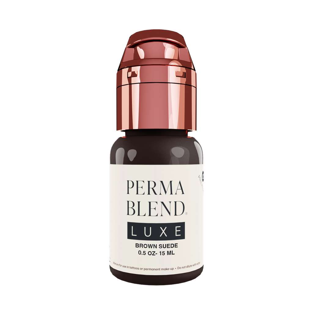 Perma Blend Luxe PMU Ink - Brown Suede 15ml