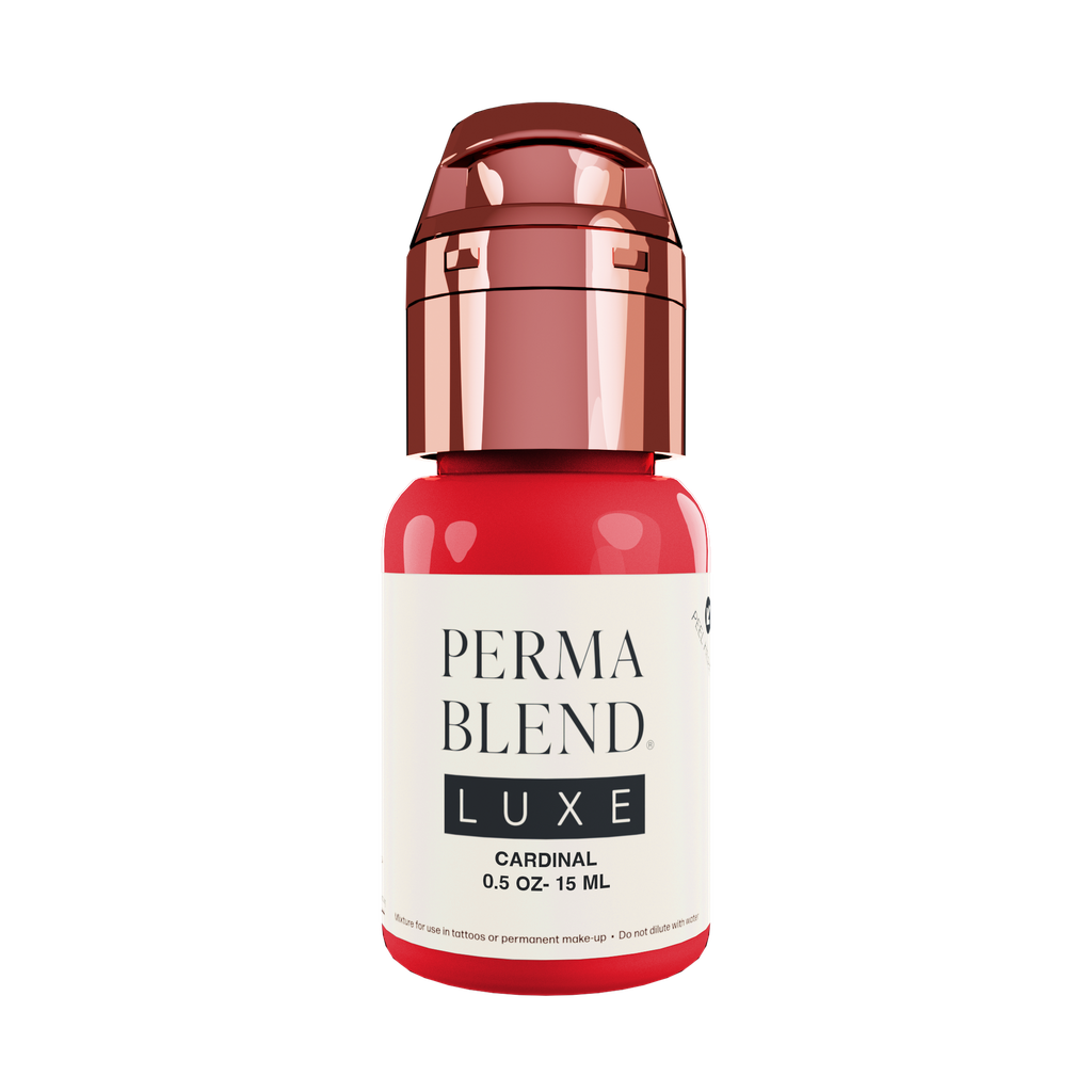 Perma Blend Luxe PMU Ink - Cardinal 15ml