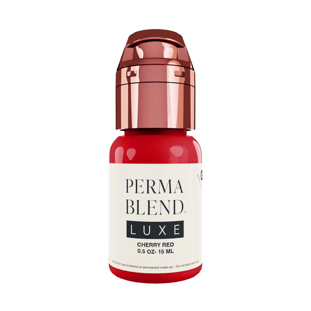 Perma Blend Luxe PMU Ink - Cherry Red 15ml