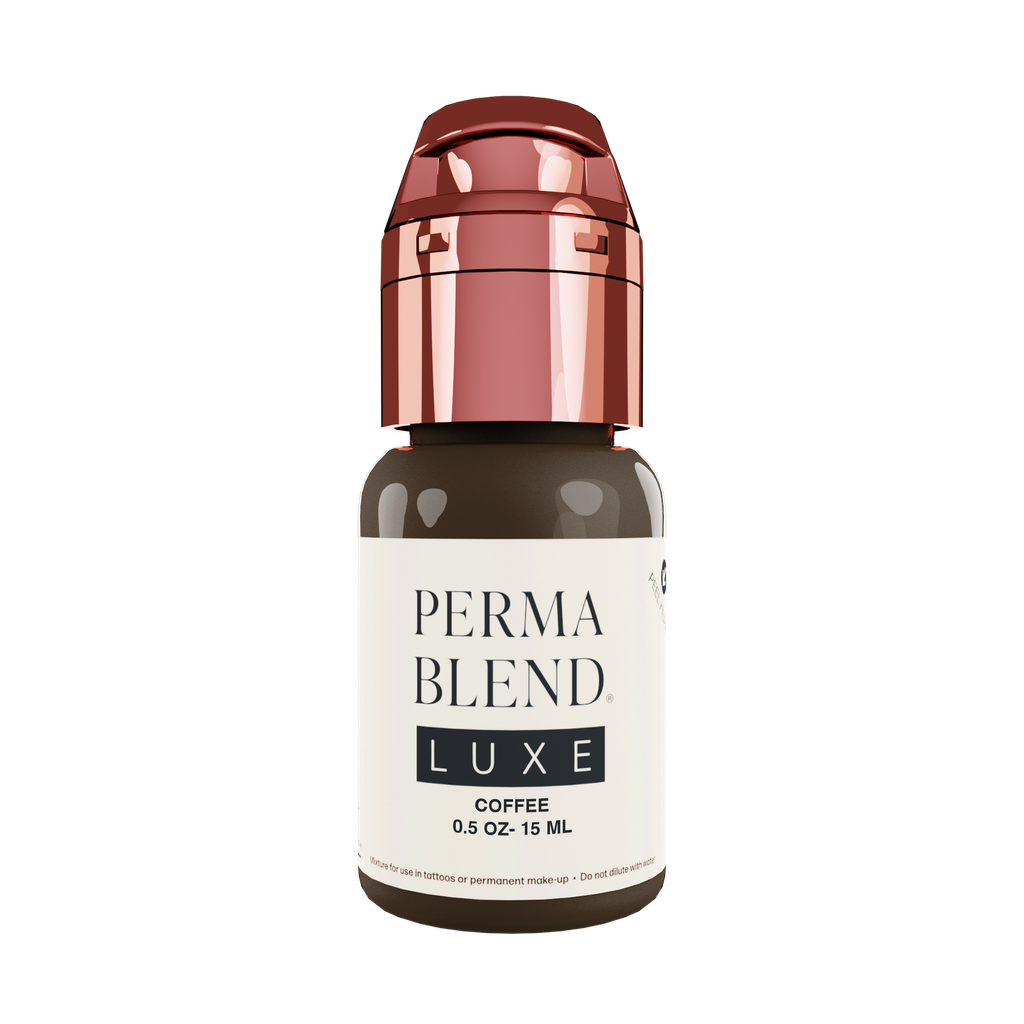 Perma Blend Luxe PMU Ink - Coffee 15ml