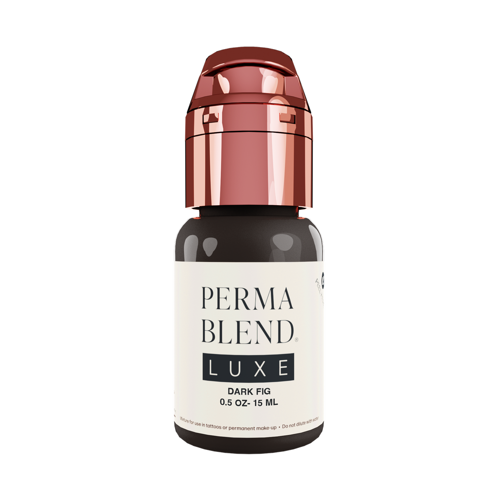 Perma Blend Luxe PMU Ink - Dark Fig 15ml