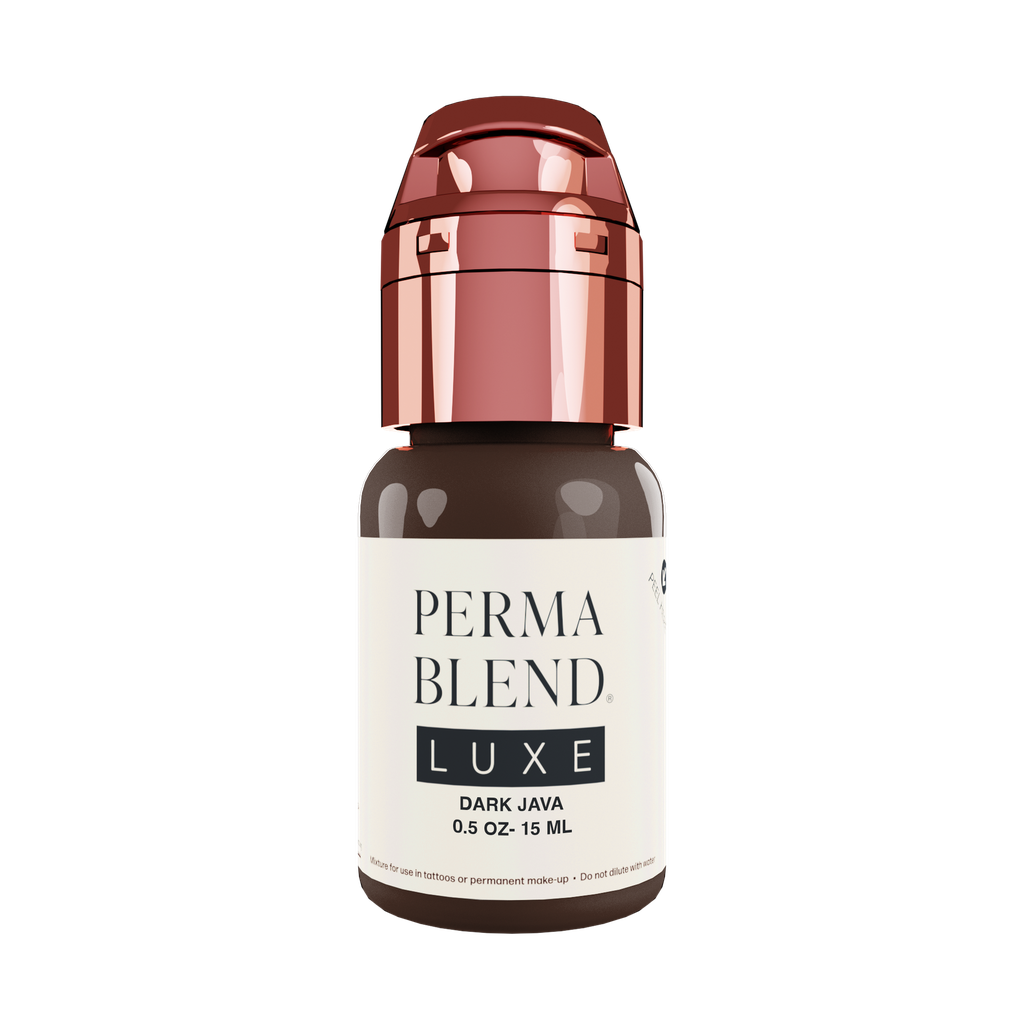 Perma Blend Luxe PMU Ink - Dark Java 15ml
