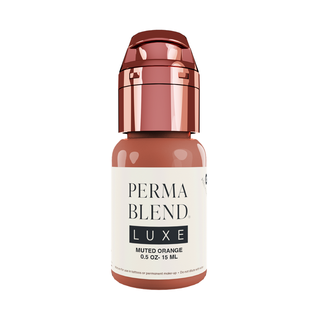 Perma Blend Luxe PMU Ink - Muted Orange 15ml