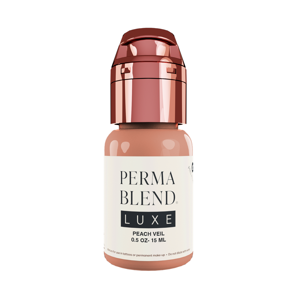 Perma Blend Luxe PMU Ink - Peach Veil 15ml