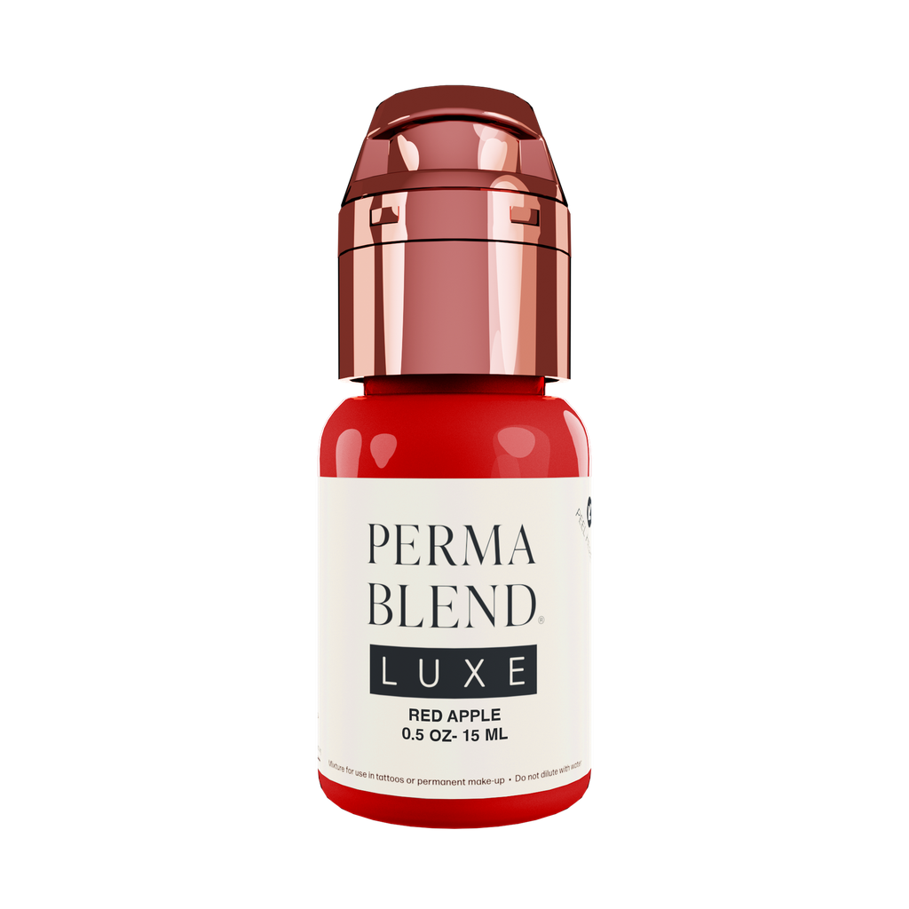 Perma Blend Luxe PMU Ink - Red Apple 15ml