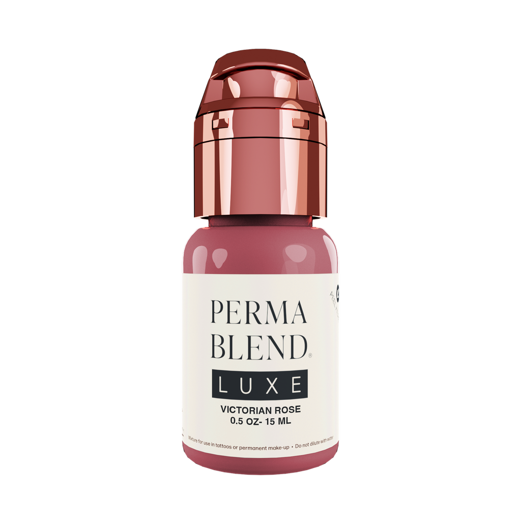 Perma Blend Luxe PMU Ink - Victorian Rose V2 15ml