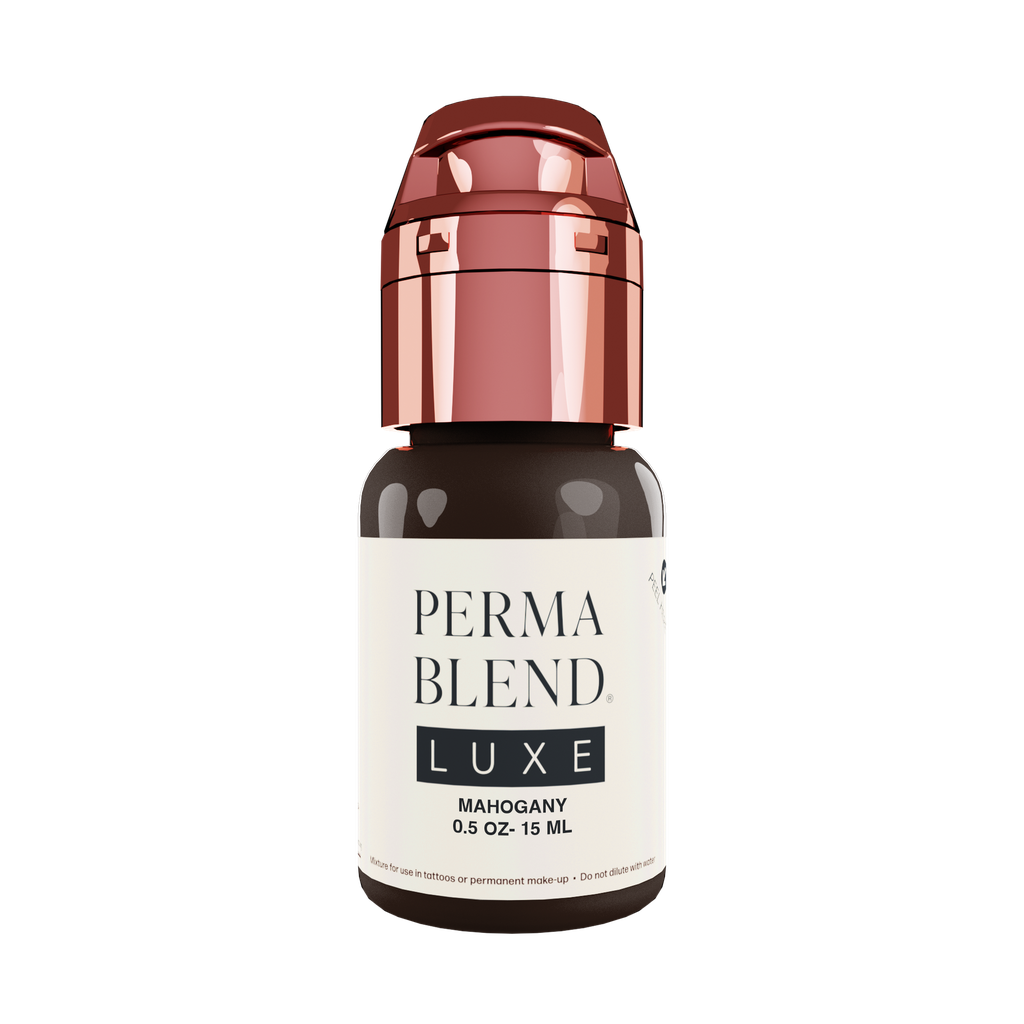 Perma Blend Luxe PMU Ink - Mahogany 15ml