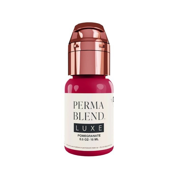 Perma Blend Luxe PMU Ink - Pomegranate V2 15ml