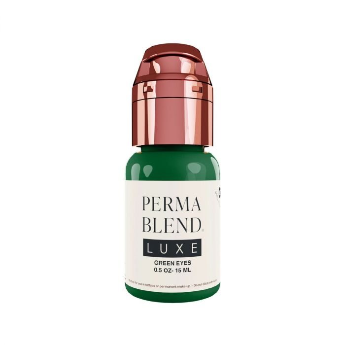 Perma Blend Luxe PMU Ink - Green Eyes V2 15ml