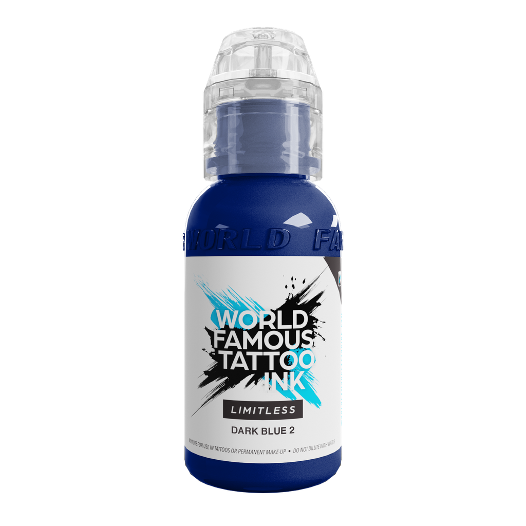 World Famous Dark Blue 2 V2 30ml