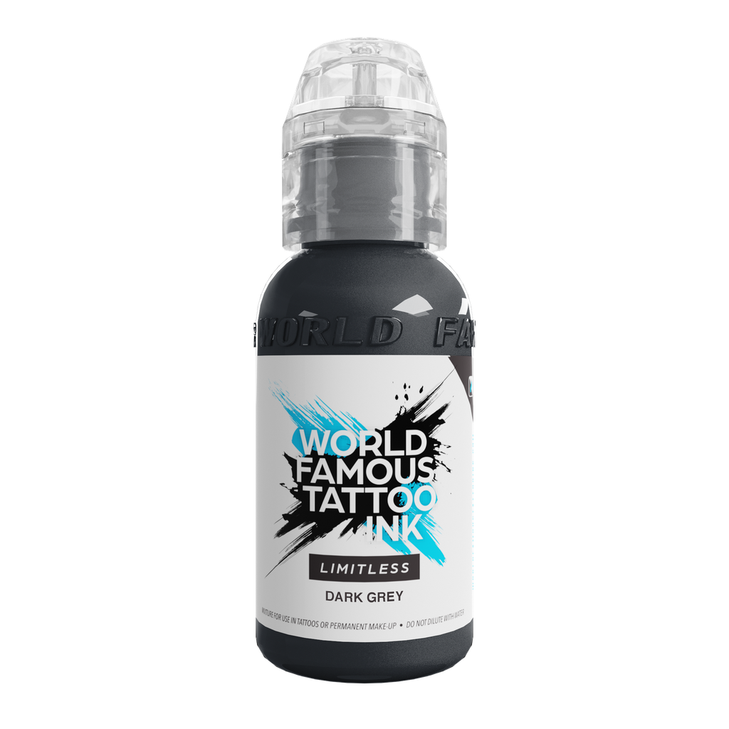 World Famous Dark Grey 1 30ml