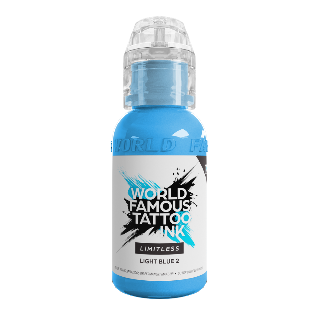 World Famous Light Blue 2 30ml