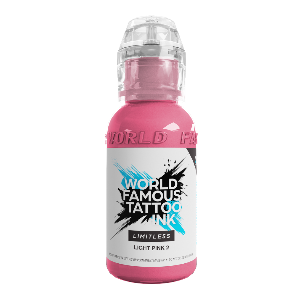 World Famous Light Pink 2 30ml