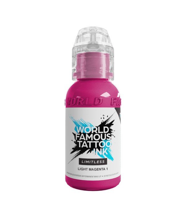 World Famous Light Magenta 1 30ml