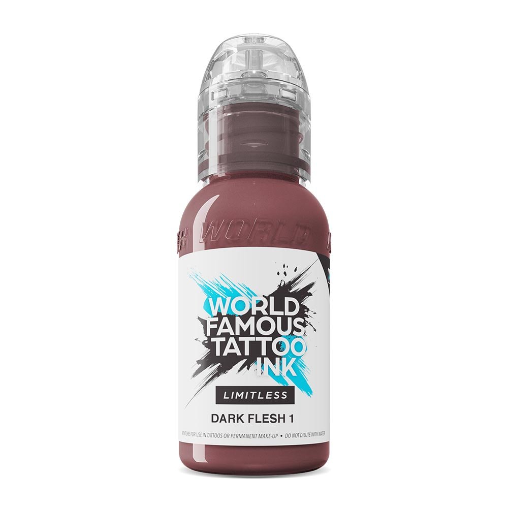 World Famous Dark Flesh 1 V2 30ml