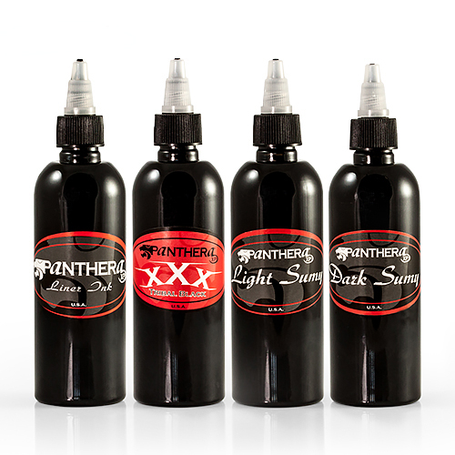 Panthera Kit 4x30ml