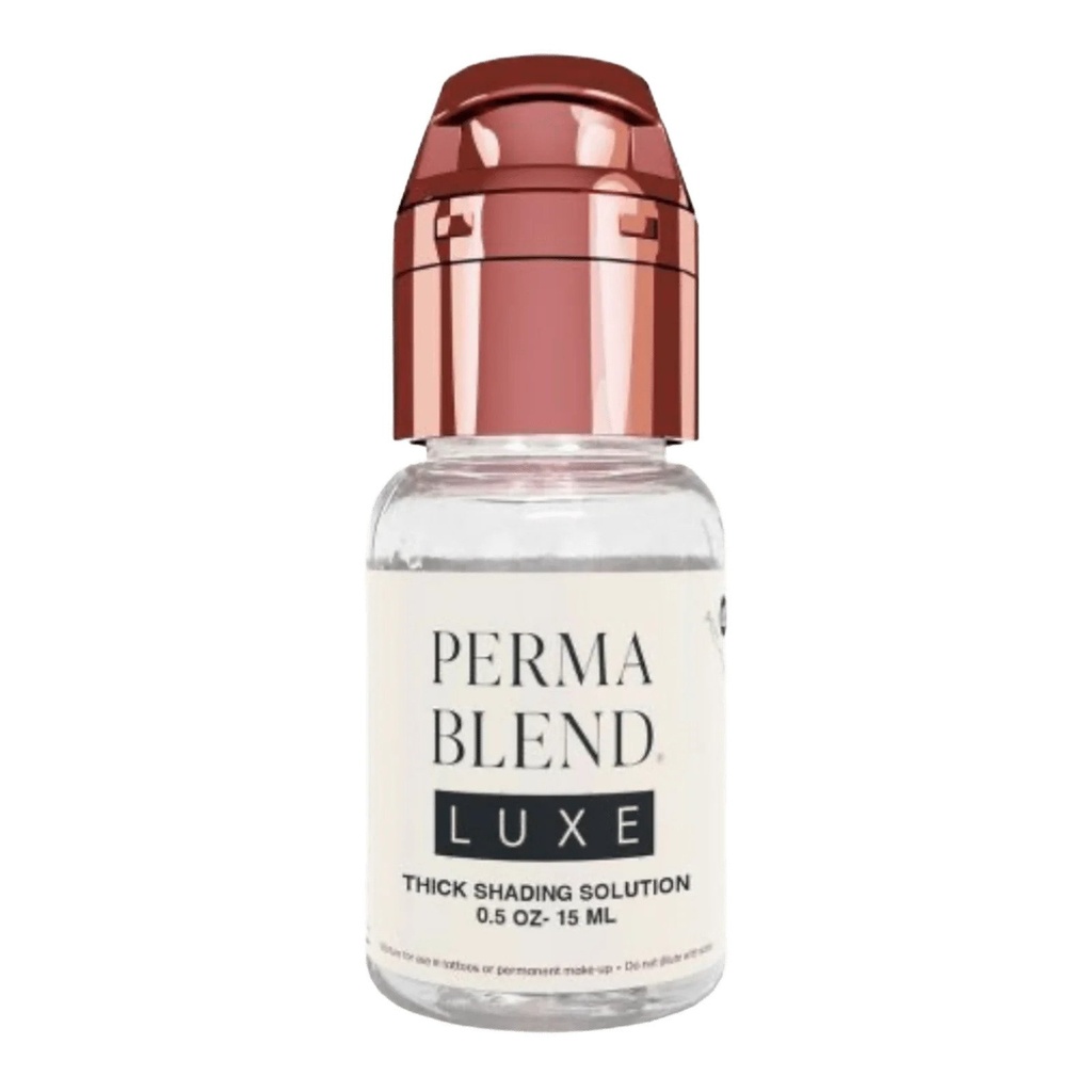 Perma Blend Luxe PMU Ink - Thick Shading Solution 15ml