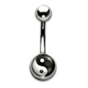 Navel Banana 1.6x10mm Ying-Yang