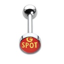 Tongue Studs 1.6x16mm G-Spot