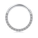 Septum Clicker Pave Set (Steel)