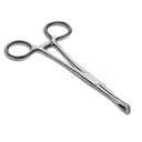 Stainless Steel Pennington Forceps closed 