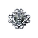 Silver Shield Celtic Art