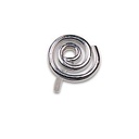 Gerader Nasenstecker 0.8x20mm Spirale