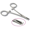 Dermal Plug Insertion Plier 4mm