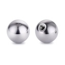 Replacement Threaded Balls (Titanium)