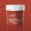 Direction Hair Colour Flame