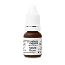 Timeless PMU Colors | Natural Brown 10ml Elegance