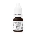 Timeless PMU Colors | Black Brown 10ml Elegance