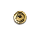 Tooth Jewellery Gold Ball Small