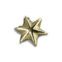 Bijoux Dentaire Or 3-D Star