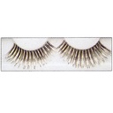 Black & Silver Strip Lashes