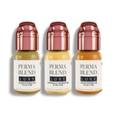 Perma Blend Luxe PMU - Rescue Mini set 3x15ml