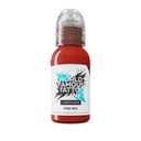 World Famous Fire Red 30ml | Dragon Set