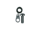 Assorted Machine Screws, Washers, Insulators