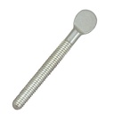 Tornillo Contacto Plata 4mm Shader